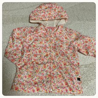 ベビーギャップ(babyGAP)の【baby GAP】ナイロンパーカー　95 ★そろそろ撤収します★(ジャケット/上着)