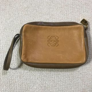 ロエベ(LOEWE)のヴィトンのボストンバッグ、LOEWE ハンドバッグ(セカンドバッグ/クラッチバッグ)