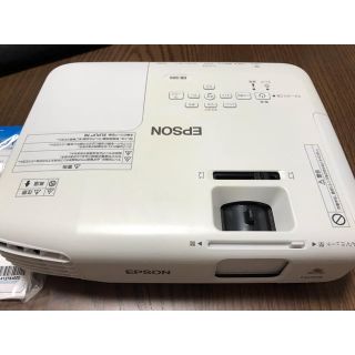 EPSON - エプソン プロジェクター EB-S03の通販 by yukitty7's shop