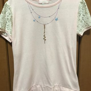 リズリサドール(LIZ LISA doll)のLizLisa Tシャツ(Tシャツ/カットソー)