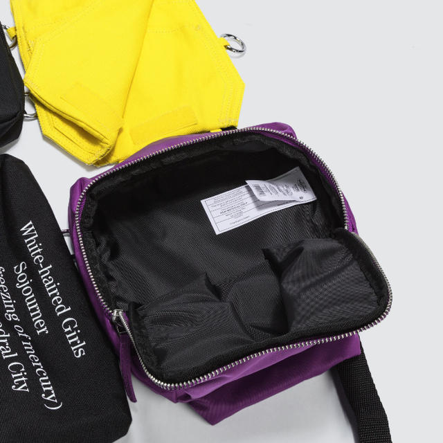 RAF SIMONS(ラフシモンズ)の20SS RAF SIMONS x Eastpak ポケット バックループ メンズのバッグ(バッグパック/リュック)の商品写真