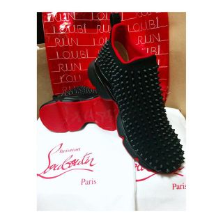 クリスチャンルブタン(Christian Louboutin)のルブタンスニーカー(スニーカー)