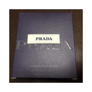 プラダ(PRADA)の【れこ様専用】PRADA マン オーデトワレ(香水(男性用))