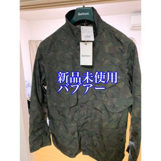 バーブァー(Barbour)の新品未使用　バブアー　ナノユニバース別注　限定品　インターナショナル (ブルゾン)