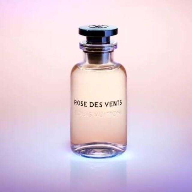 RosedesVentsLOUIS VUITTON  ロースデヴァン　オーデゥパルファム　100ml