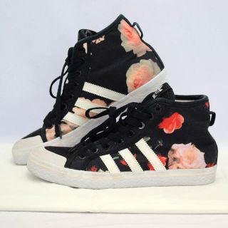 adidas - 激レア‼︎アディダス 花柄 スニーカーの通販 by コメント不