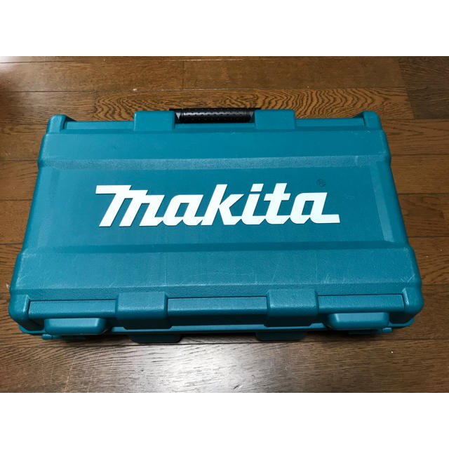 Makita(マキタ)のmimimiさん専用マキタ充電式スクリュードライバー空箱 スポーツ/アウトドアの自転車(工具/メンテナンス)の商品写真