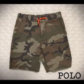 ポロラルフローレン(POLO RALPH LAUREN)のPOLO キッズ ハーフパンツ(パンツ/スパッツ)