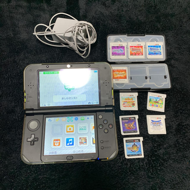 3DS LL まとめ売り