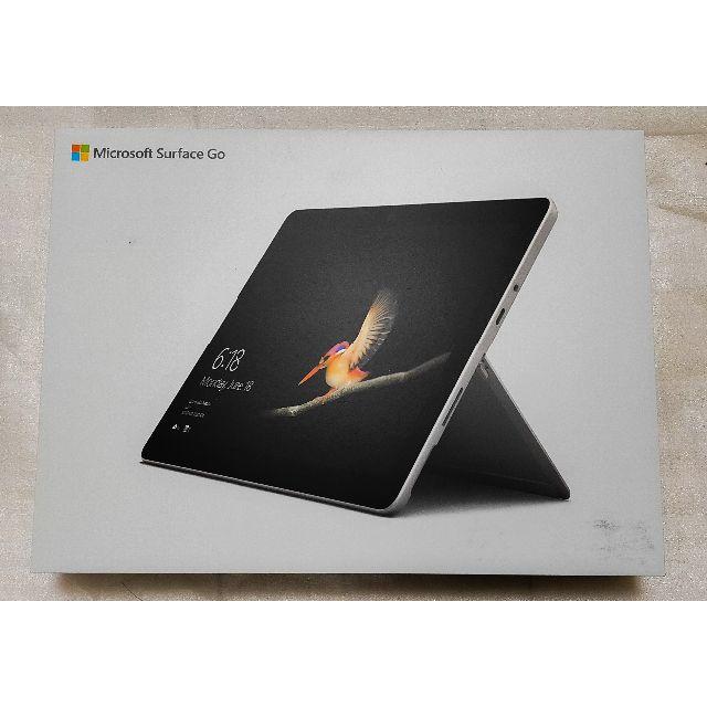 未使用品 Microsoft SurfaceGo 10.0型 64GB