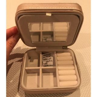 ジュエリーボックスとレザーケース(その他)