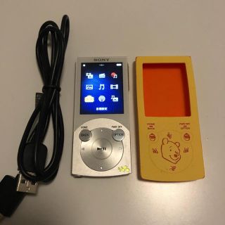 ウォークマン(WALKMAN)のwalkman (NW-S644)(ポータブルプレーヤー)