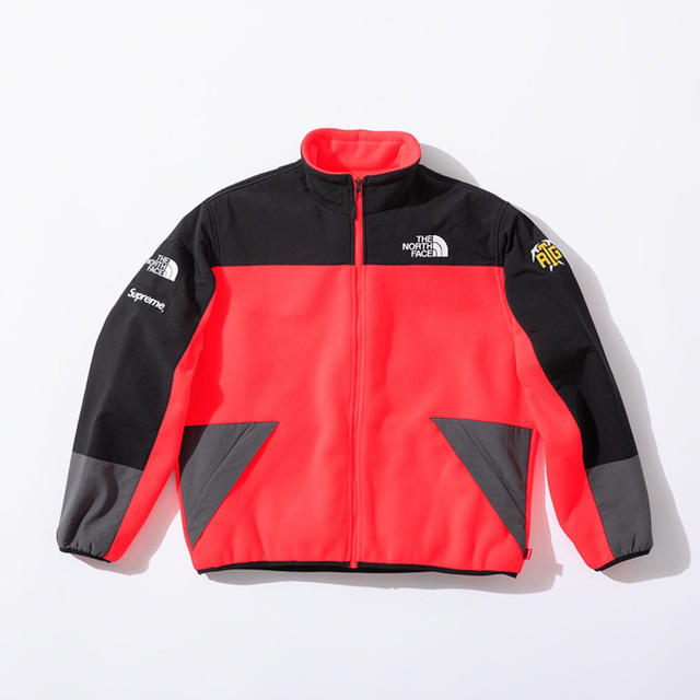 ブルゾン【希少サイズS】Supreme TNF RTG Fleece Jacket
