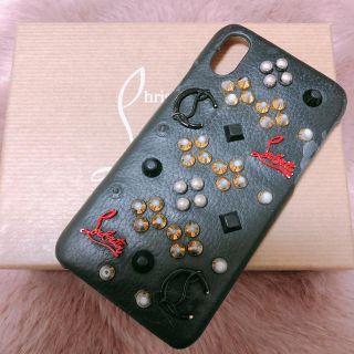 クリスチャンルブタン(Christian Louboutin)のルブタン★iPhoneXケース(iPhoneケース)