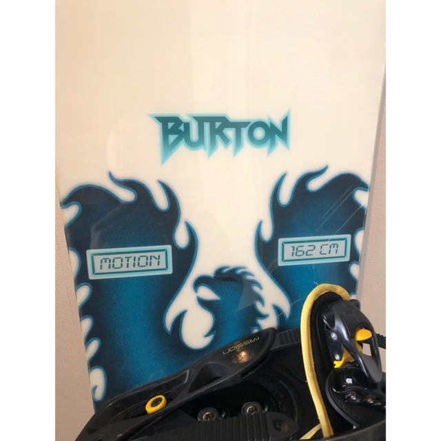 BURTON(バートン)のバートン  スノボ  板　セット　ケース メンズのメンズ その他(その他)の商品写真