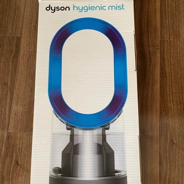 ダイソン Dyson Hygienic Mist 加湿器 MF01IB-