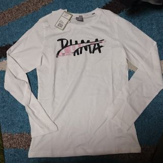 プーマ(PUMA)のpuma*ロンT(Tシャツ/カットソー)