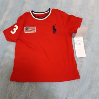 ラルフローレン(Ralph Lauren)のラルフローレン　Tシャツ　新品タグ付き(Ｔシャツ)