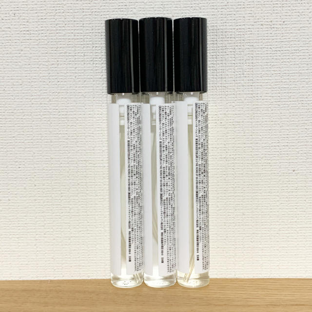 【バラ売り不可】レイヤードフレグランス ボディスプレー 10ml コスメ/美容の香水(ユニセックス)の商品写真