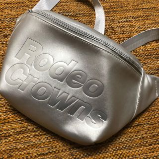 ロデオクラウンズワイドボウル(RODEO CROWNS WIDE BOWL)のロデオクラウンズ ボディバック(ショルダーバッグ)