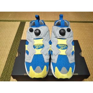 リーボック(Reebok)のREEBOK INSTA PUMP FURY OG Y2K 26cm(スニーカー)