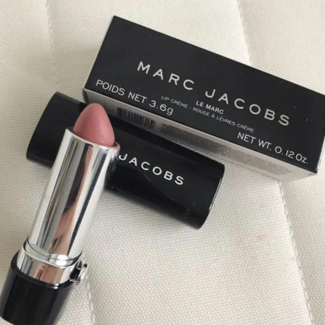 MARC JACOBS(マークジェイコブス)のマークジェイコブス  口紅 244番 コスメ/美容のベースメイク/化粧品(口紅)の商品写真