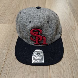福岡ソフトバンクホークス(キャップ)のフリマアイテム一覧 福岡ソフトバンクホークス(キャップ)のフリマアイテム一覧