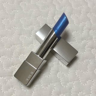 アールエムケー(RMK)のRMK リップスティック コンフォート エアリーシャイン  スパークリングブルー(口紅)