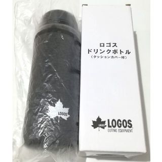 LOGOS - 新品未使用◇LOGOS ロゴス ドリンクボトル 500ml クッション