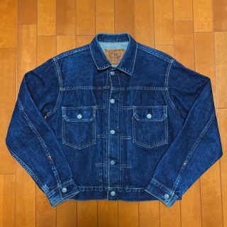 リーバイス(Levi's)のLevi's リーバイス  507XX 復刻　71507XX デニムジャケット(Gジャン/デニムジャケット)