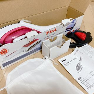 ティファール(T-fal)のT-fal ティファール　2in1 スチームアンドプレス(アイロン)