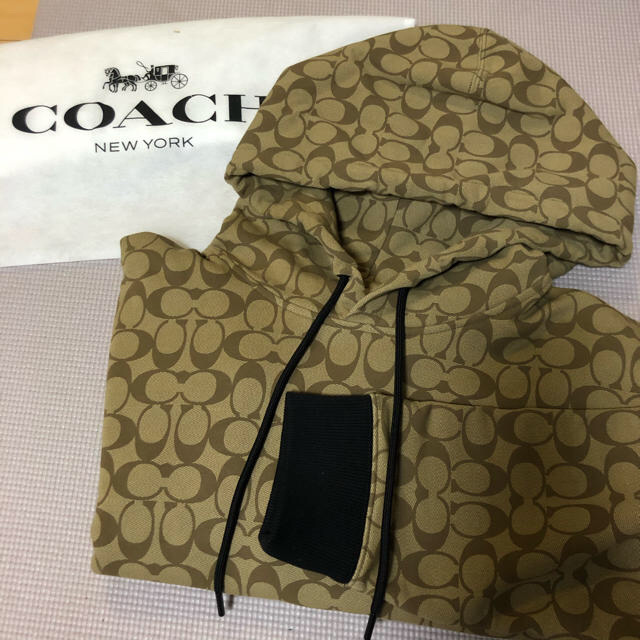 COACH(コーチ)のコーチパーカー メンズのトップス(パーカー)の商品写真