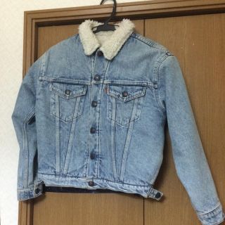 リーバイス(Levi's)のS.room様専用Levi'sのデニム(Gジャン/デニムジャケット)