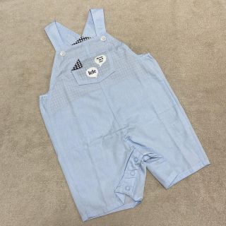 ベベ(BeBe)の［新品］オーバーオール　【BeBe】(その他)