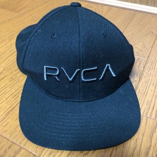 ルーカ(RVCA)の美品　ルーカ　キャップ(キャップ)