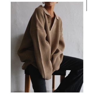 アメリヴィンテージ(Ameri VINTAGE)のFELIM 完売ニット(ニット/セーター)