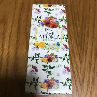 ディーエイチシー(DHC)のマイメロ様専用　DHC LOVE AROMA PERFUME (香水(女性用))