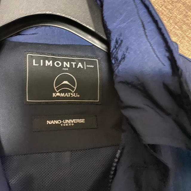 nano・universe(ナノユニバース)のステンカラーコート　 メンズのジャケット/アウター(ステンカラーコート)の商品写真