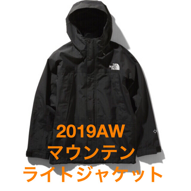 THE NORTH FACE Mountain Light Jacket