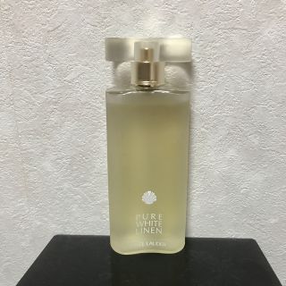 エスティローダー(Estee Lauder)のエスティローダー　ホワイトリネン 50ml(香水(女性用))