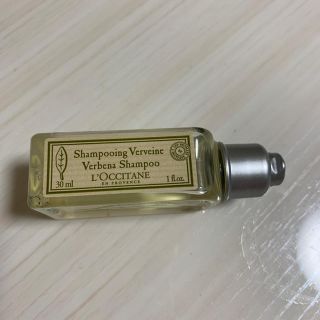 ロクシタン(L'OCCITANE)のロクシタン  シャンプー　30ml(シャンプー)