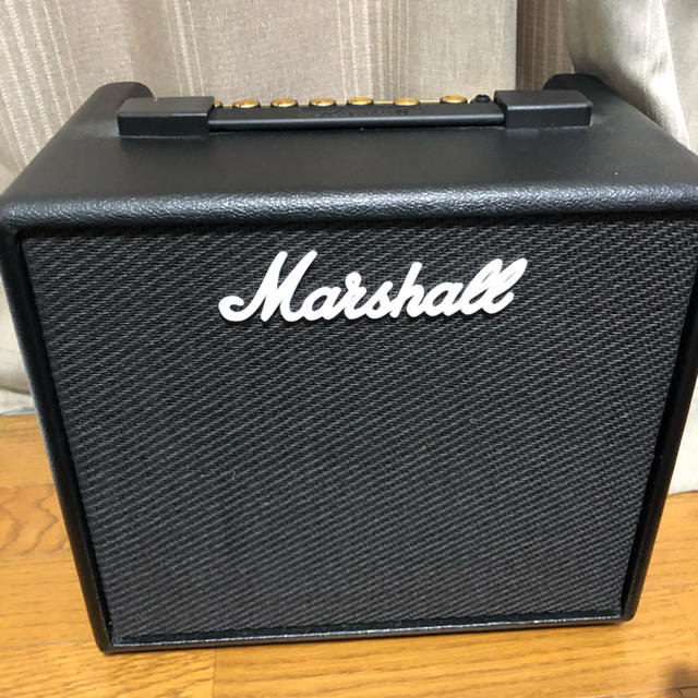 Marshall Code25