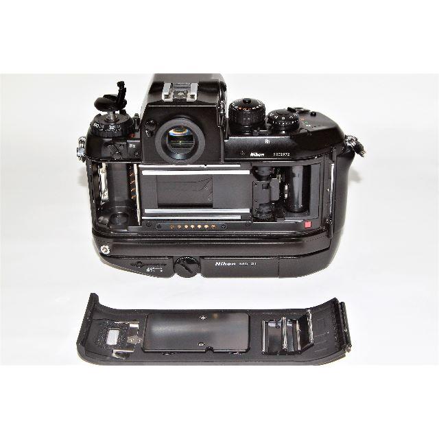 【美品】Nikon ニコン F4s MB-21