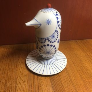 Jaime Hayon(ハイメ・アジョン)醤油さし／鳥型 花-www.kaitsolutions.com