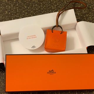 エルメス(Hermes)の《新品・未開封》HERMES / エルメス　ショッパーチャーム (チャーム)