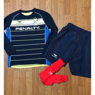 ペナルティ(PENALTY)のペナルティ　３点セット　140センチ(Tシャツ/カットソー)