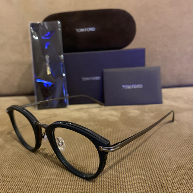 即購入◯ 新品 トムフォード TF5497 002 FT5497 メガネ 眼鏡 1