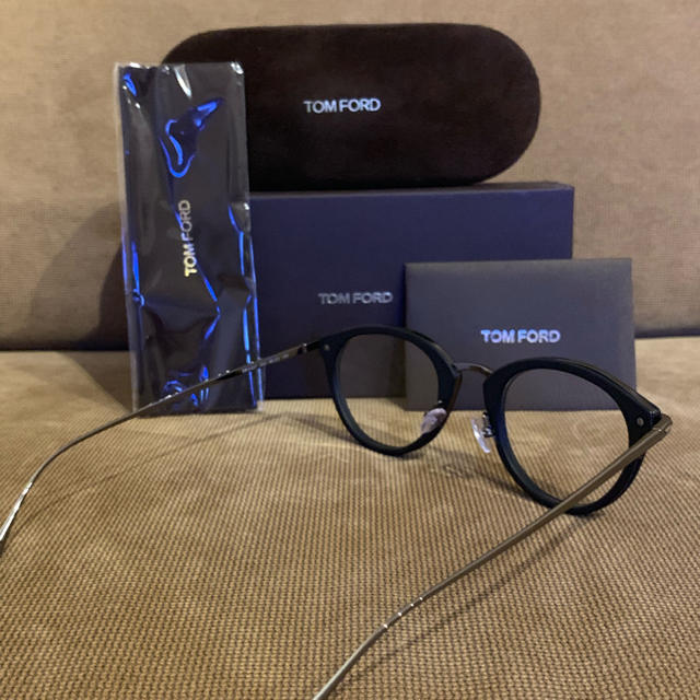 即購入◯ 新品 トムフォード TF5497 002 FT5497 メガネ 眼鏡 ...