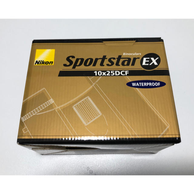 Nilkon Sport Star EX 10x25DCF WP 1