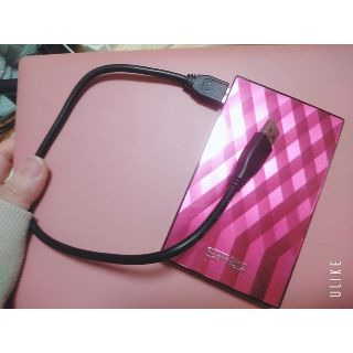 silicon power 500gb(PC周辺機器)